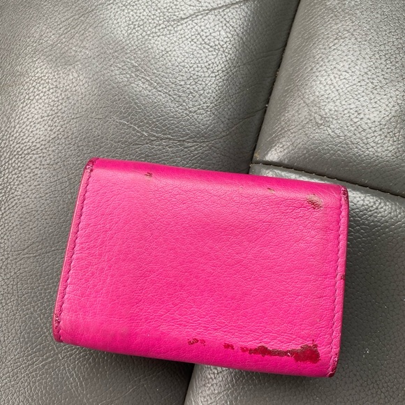 BALENCIAGA CARD HOLDER - Picture 2 of 9